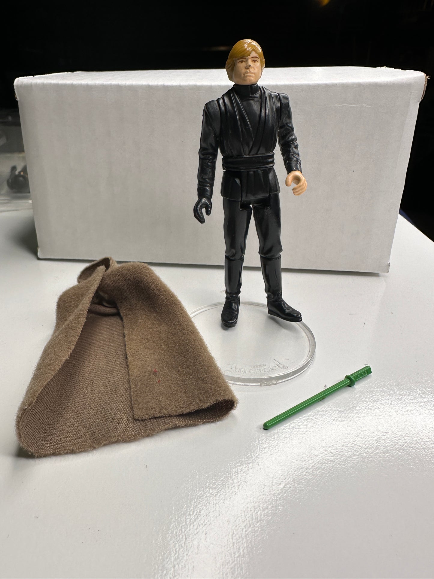 Luke Skywalker Jedi Knight #5