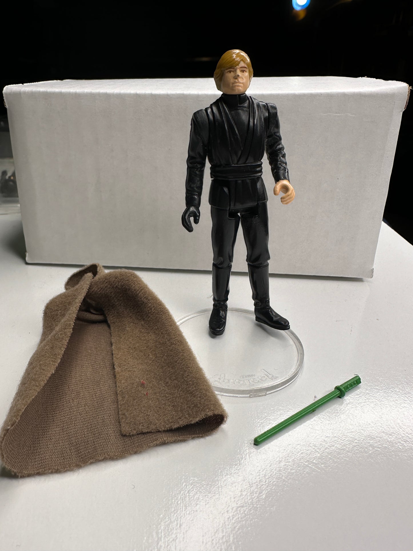 Luke Skywalker Jedi Knight #5