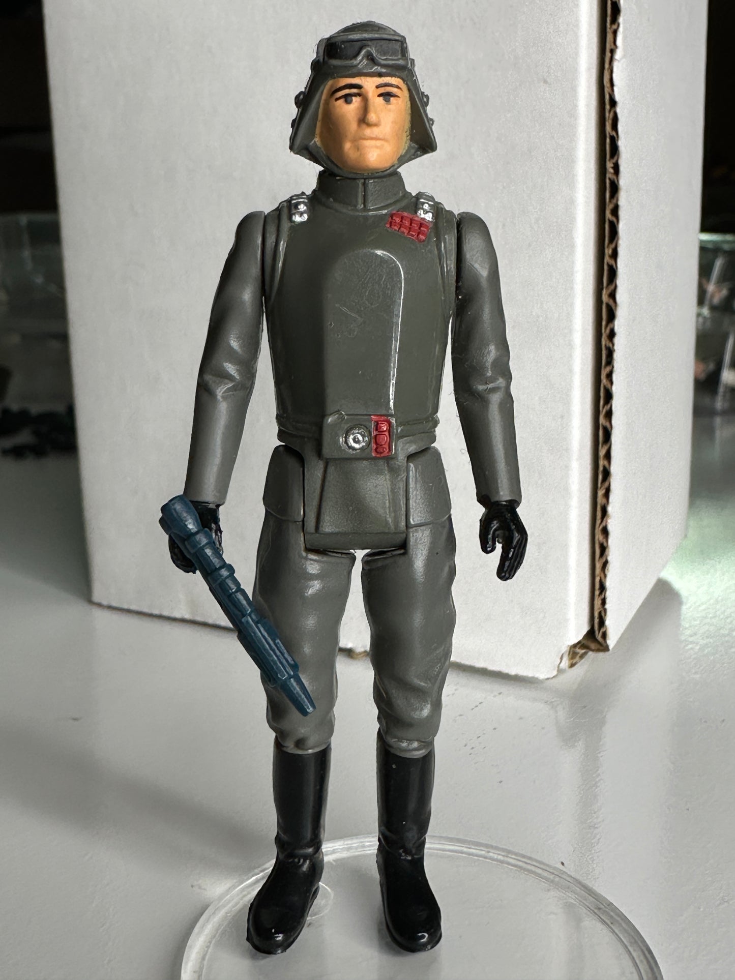 AT-AT Commander #1