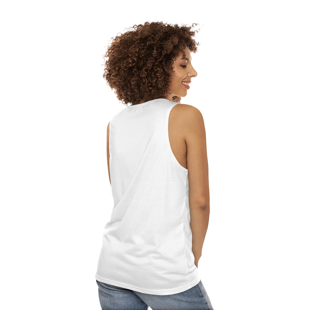 Collector's Bounty Unisex Tank Top (AOP)