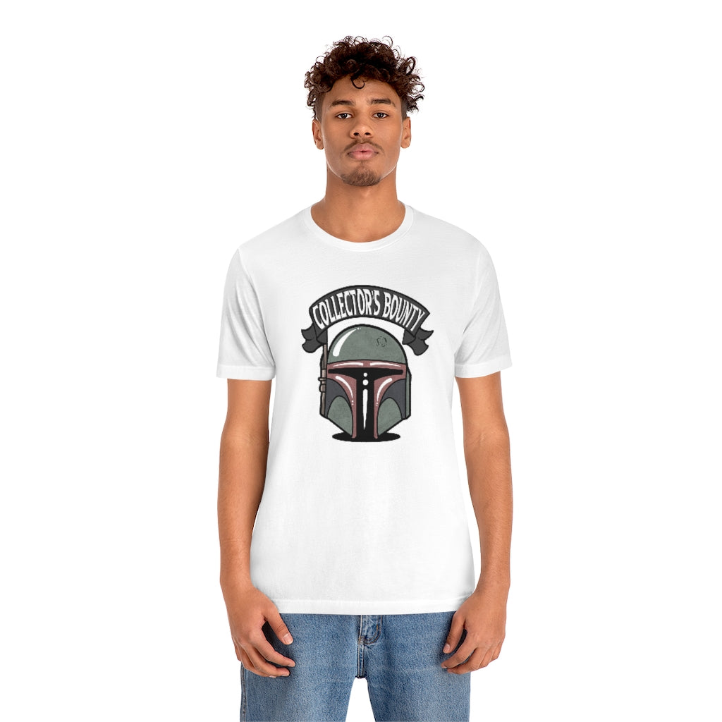 Collector's Bounty White Jersey Short Sleeve Tee
