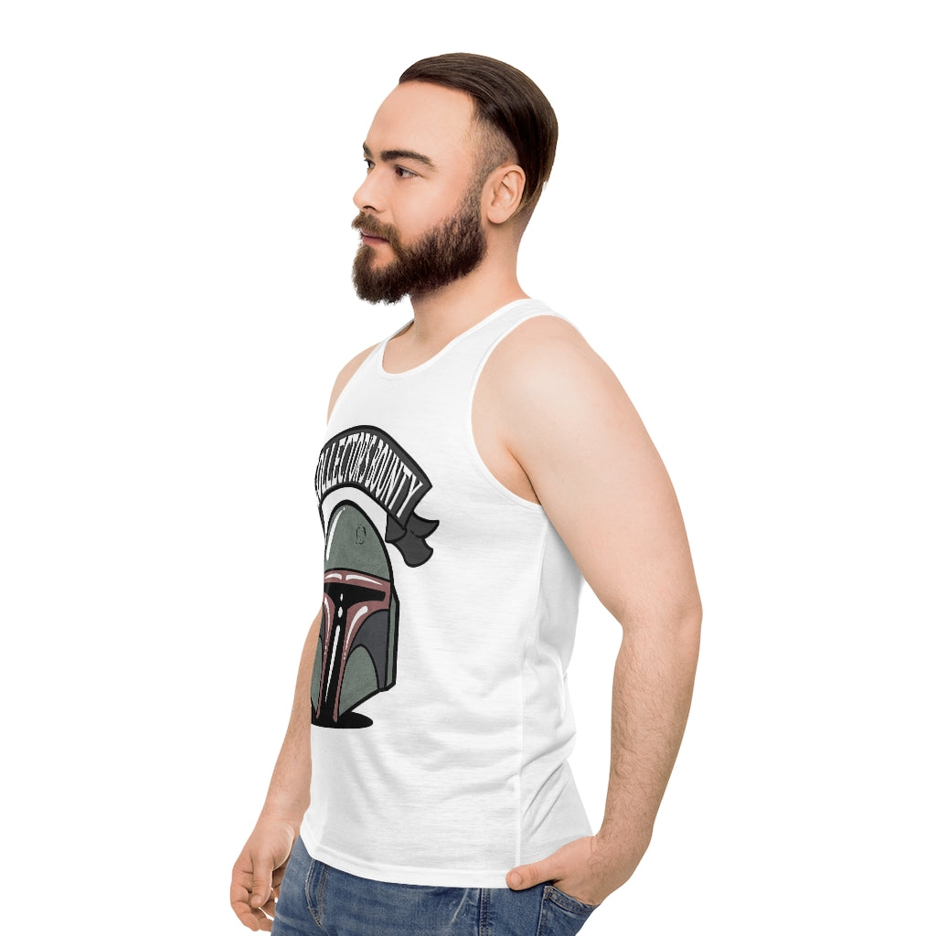 Collector's Bounty Unisex Tank Top (AOP)