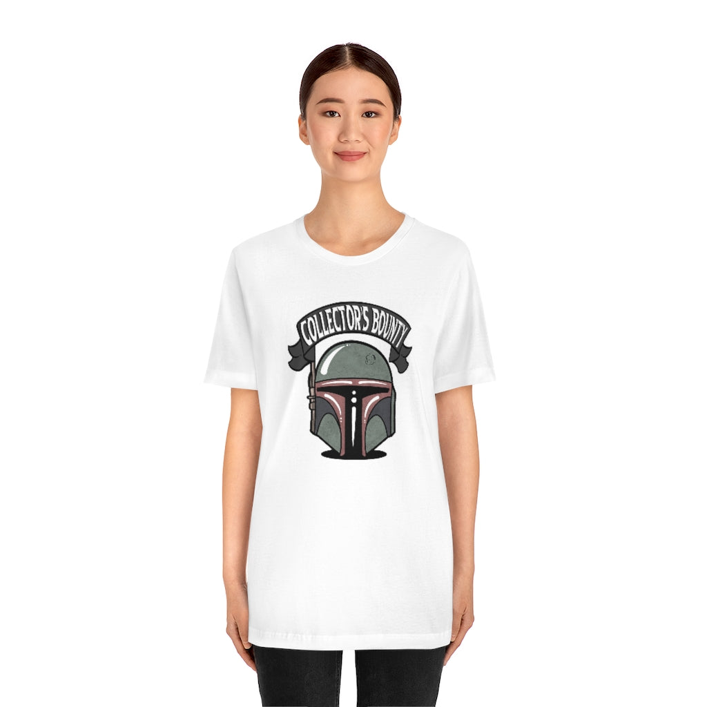 Collector's Bounty White Jersey Short Sleeve Tee