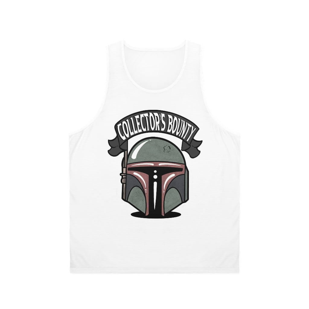 Collector's Bounty Unisex Tank Top (AOP)