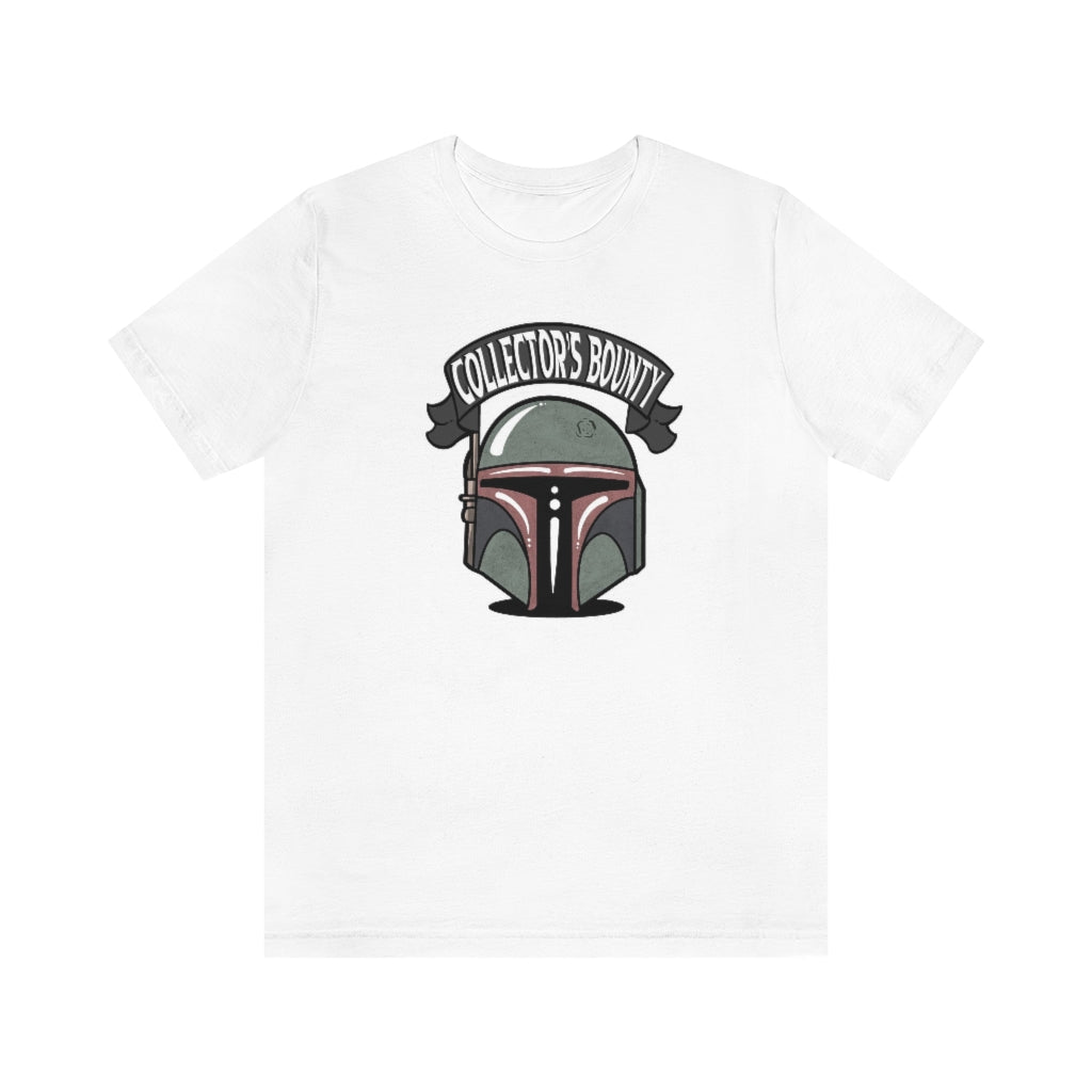 Collector's Bounty White Jersey Short Sleeve Tee