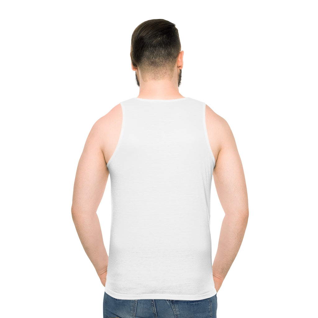 Collector's Bounty Unisex Tank Top (AOP)