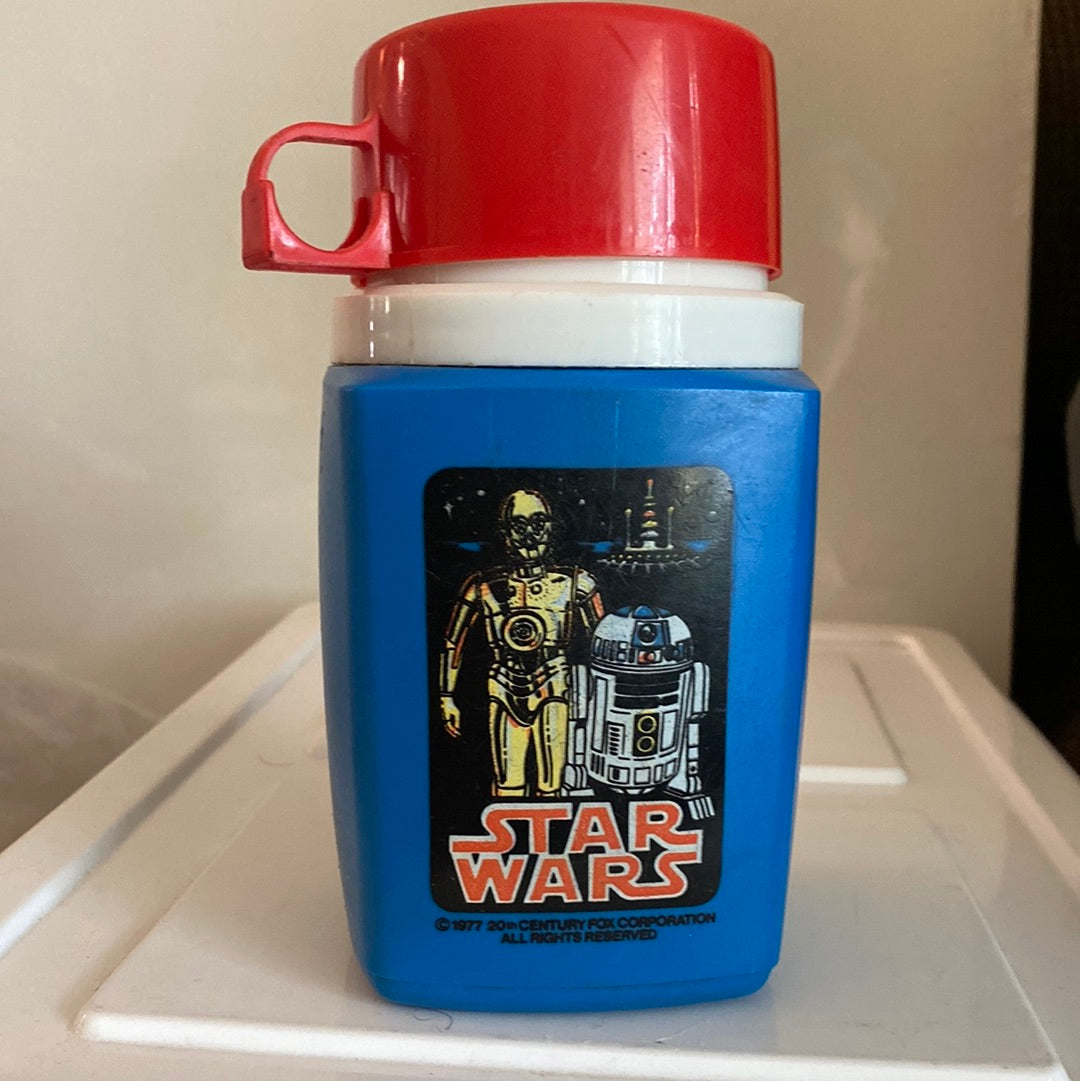 Star Wars Thermos, 1977