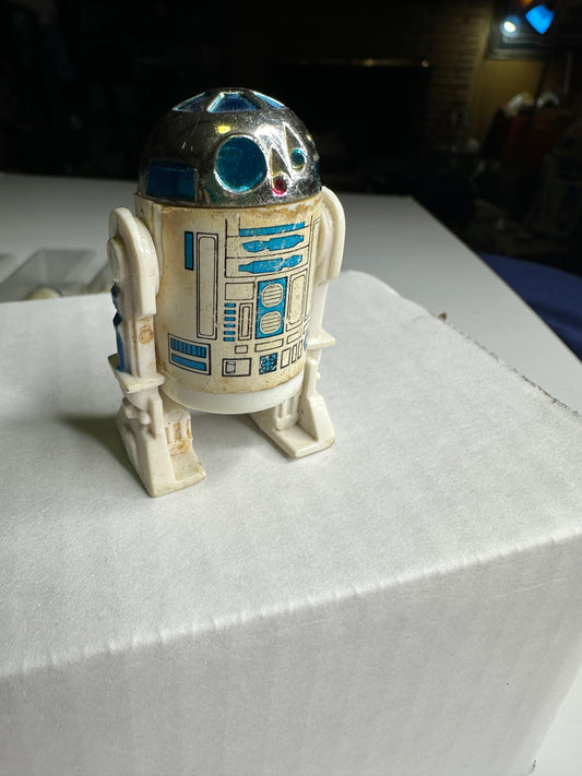 Artoo-Deetoo (R2-D2) solid dome (#2)