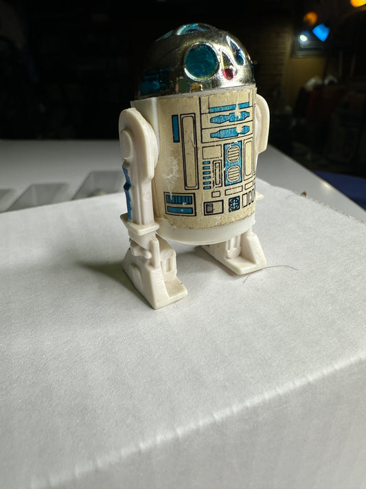 Artoo-Deetoo (R2-D2) solid dome (#3)