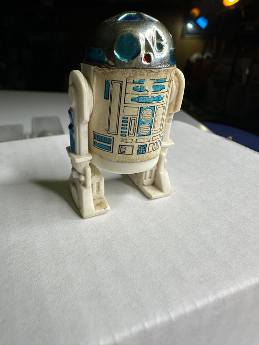 Artoo-Deetoo (R2-D2) solid dome (#4)