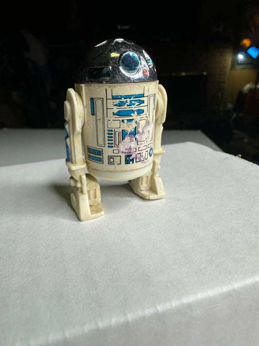 Artoo-Deetoo (R2-D2) solid dome (#6)