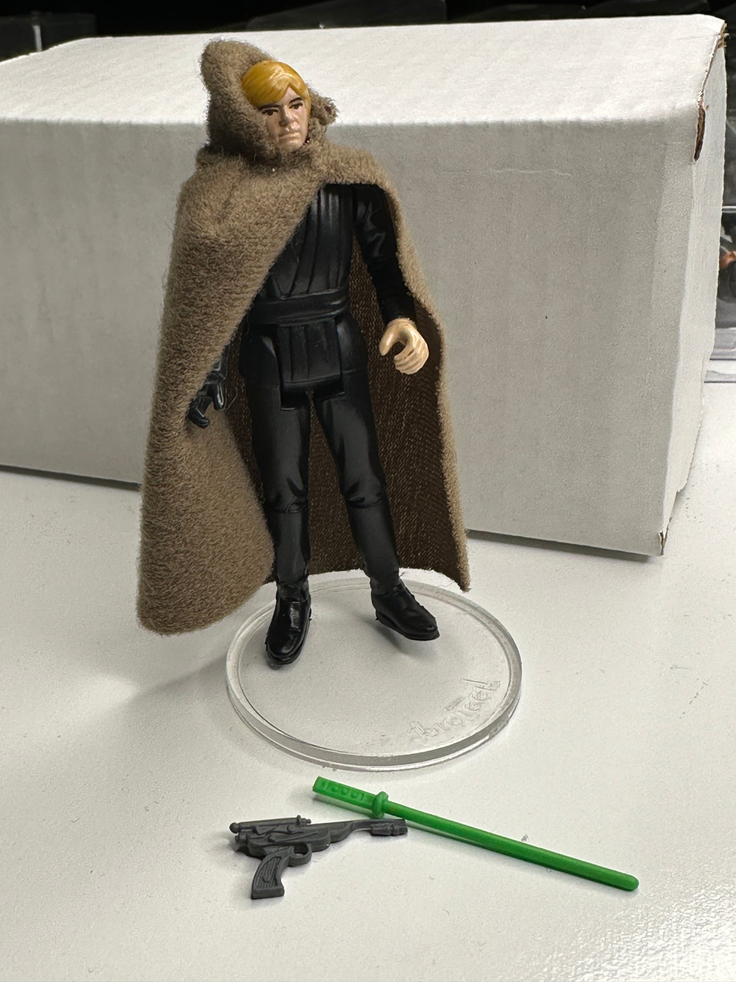 Luke Skywalker Jedi Knight #1