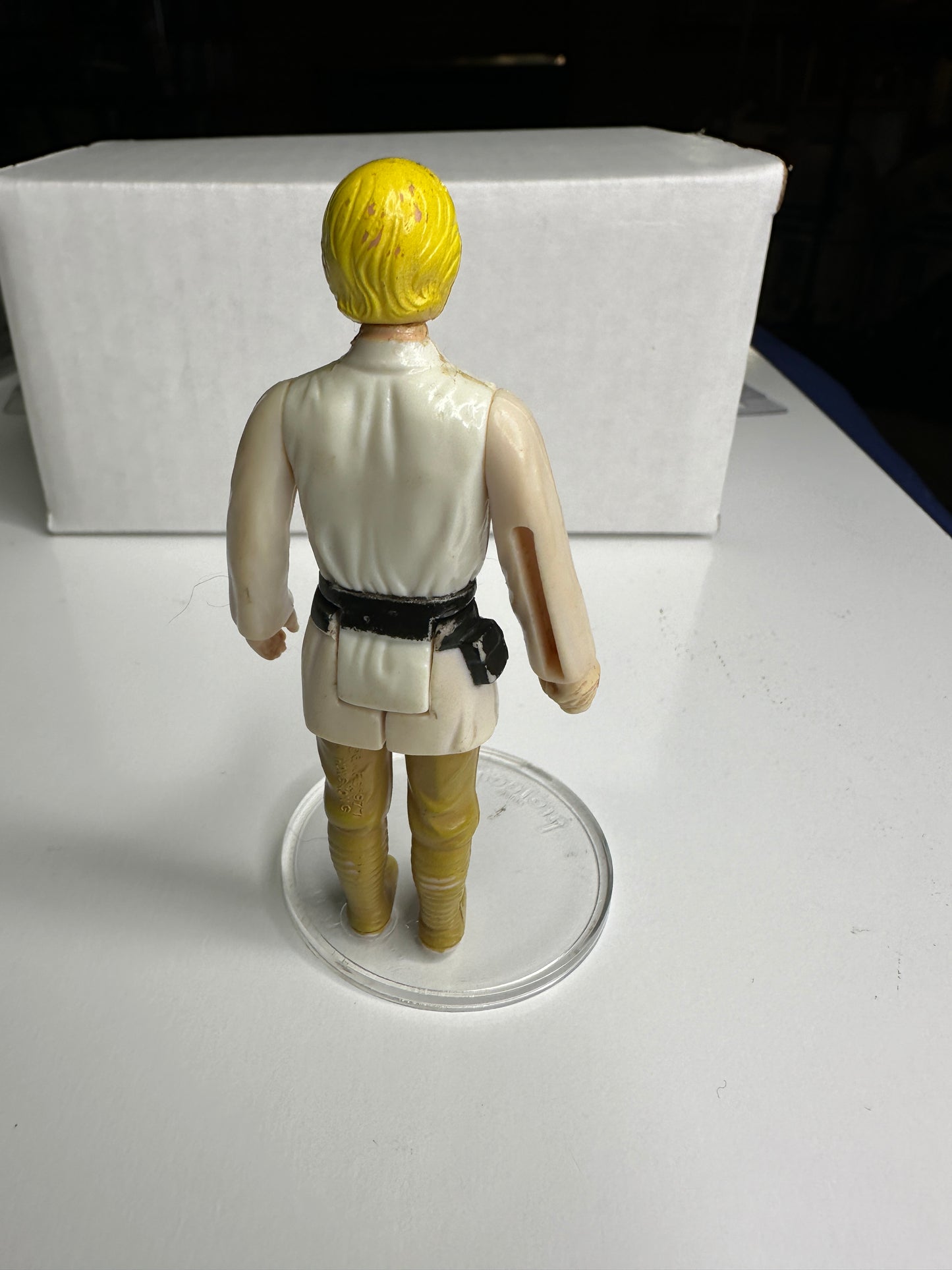 Luke Skywalker (Farm boy)  #4