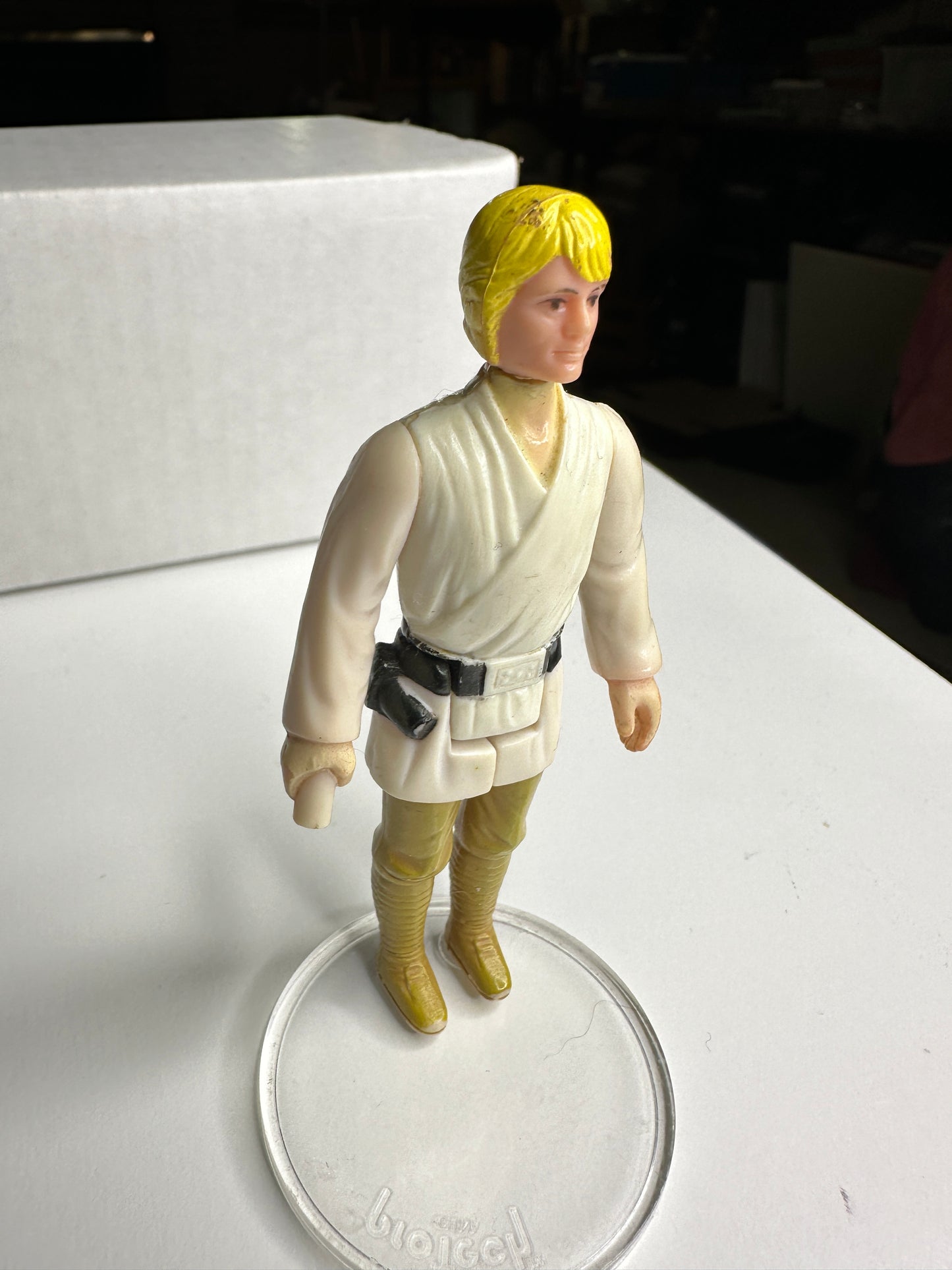 Luke Skywalker (Farm boy)  #4