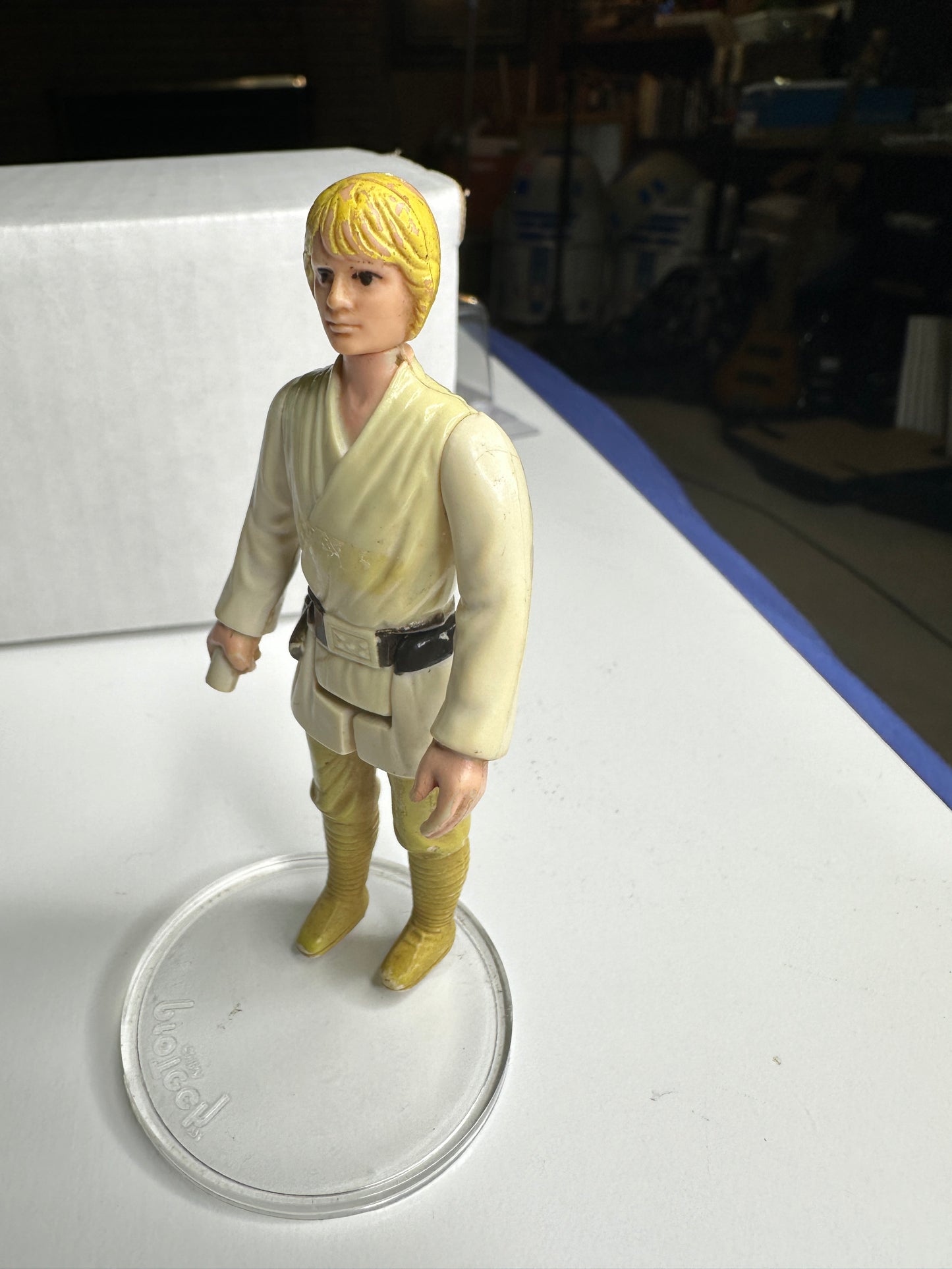 Luke Skywalker (Farm boy)  #8