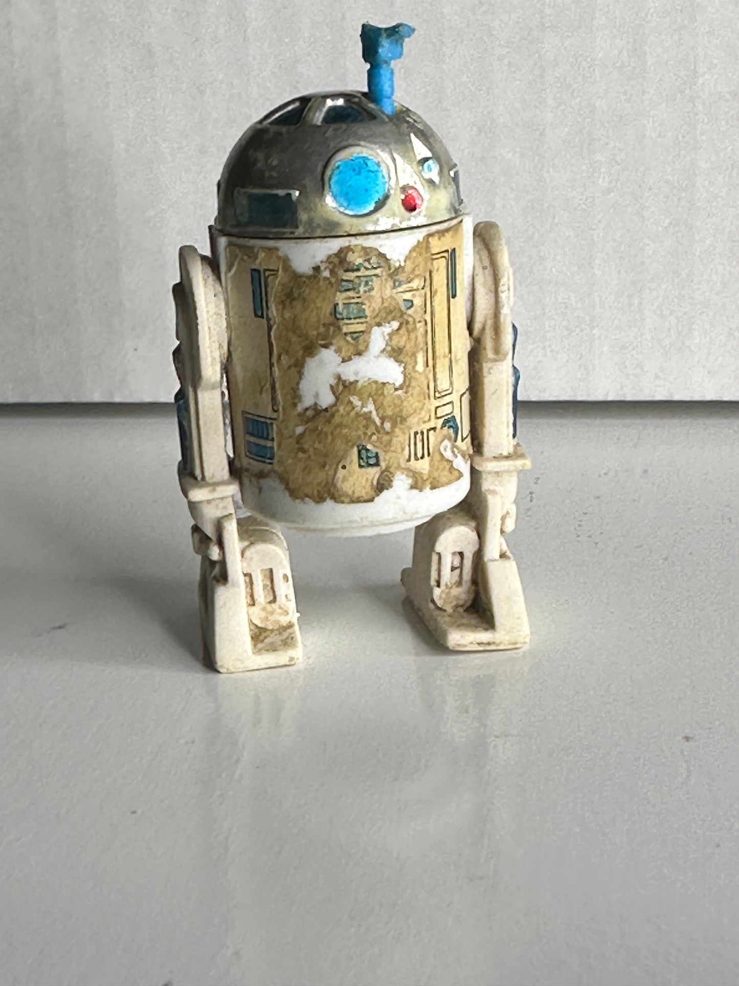 Artoo-Deetoo (R2-D2) with sensorscope #5