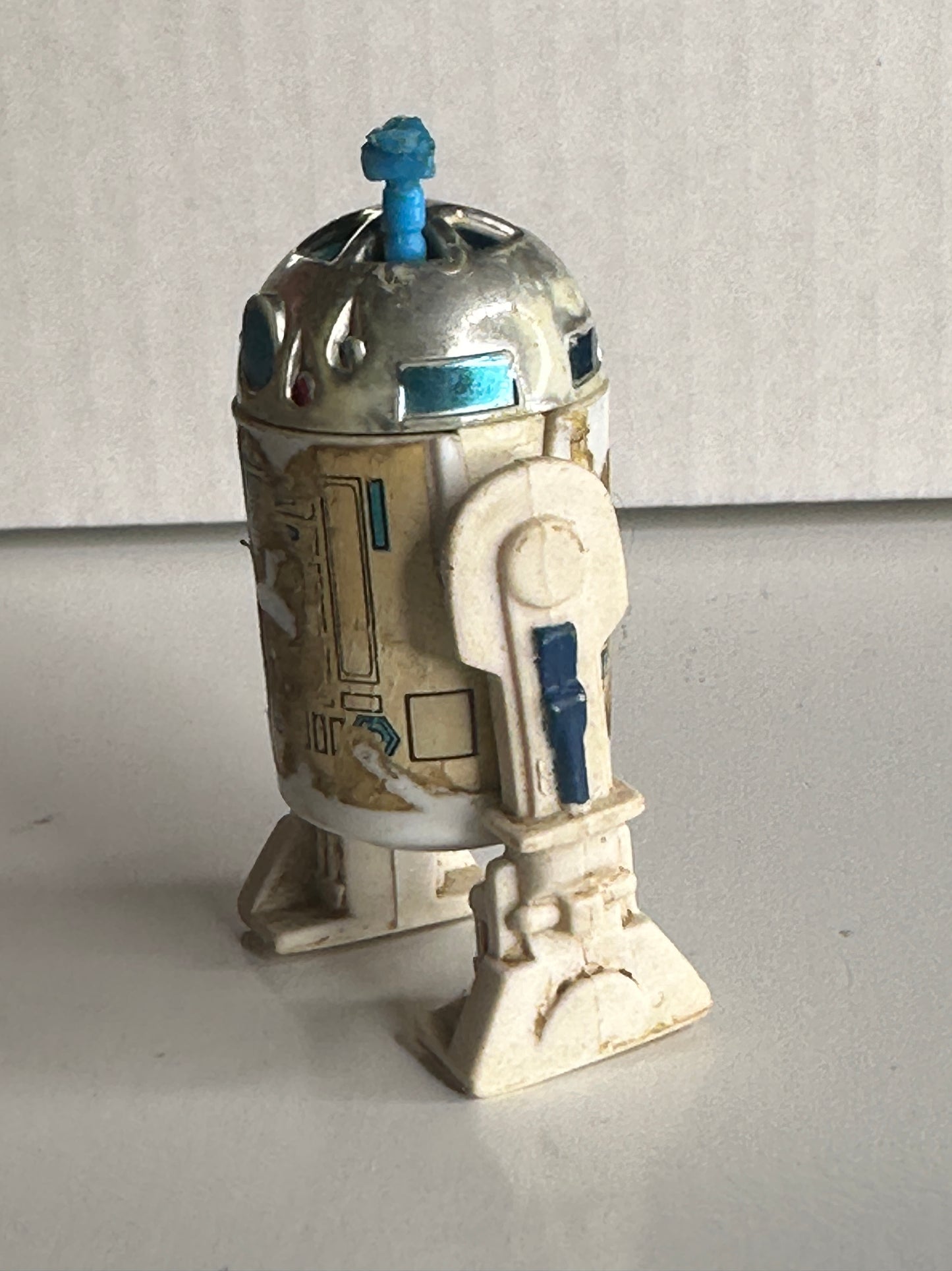 Artoo-Deetoo (R2-D2) with sensorscope #5