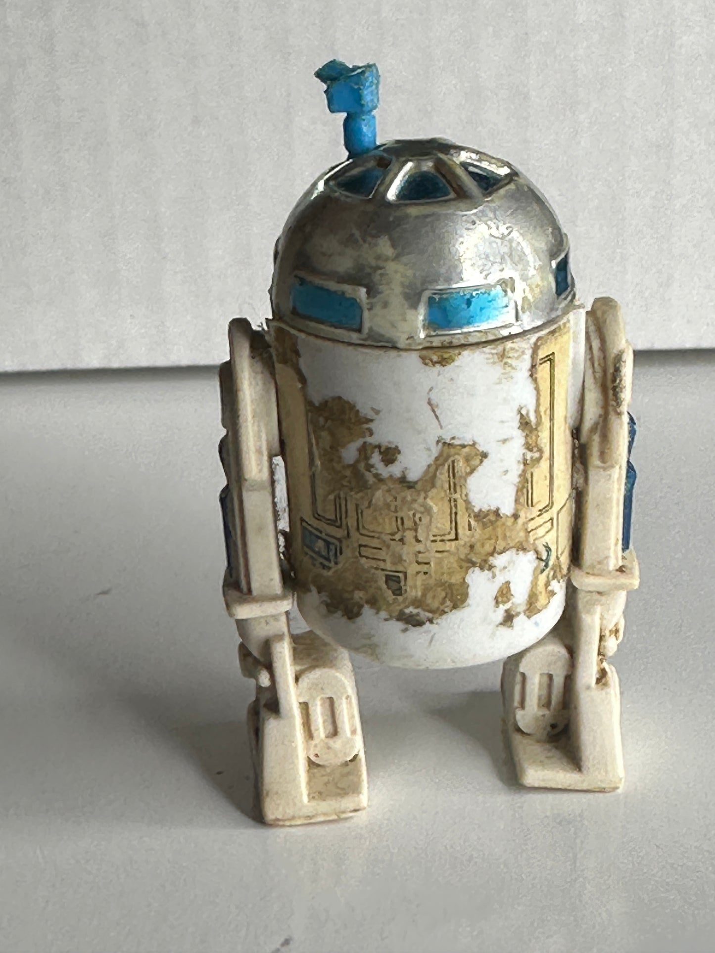 Artoo-Deetoo (R2-D2) with sensorscope #5