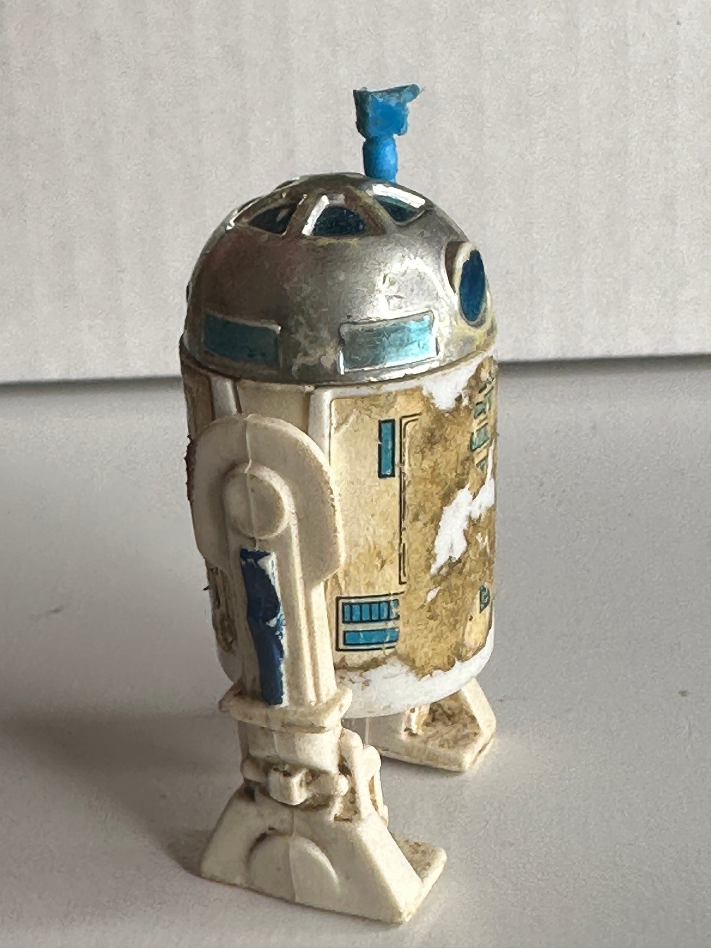 Artoo-Deetoo (R2-D2) with sensorscope #5