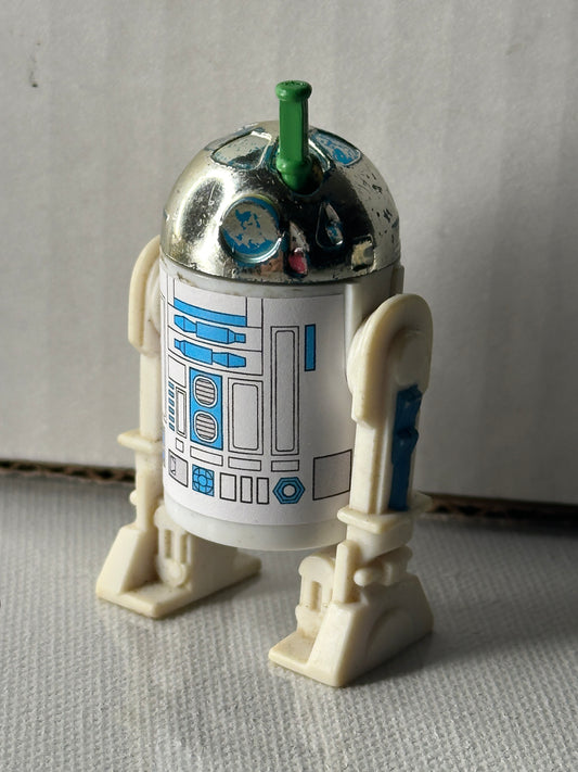 Artoo-Deetoo (R2-D2) pop-up lightsaber (last 17)