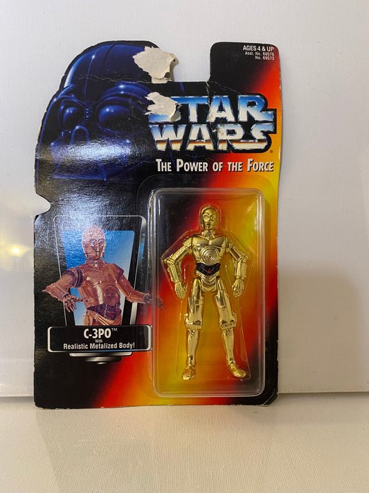 C-3PO Red care POTF