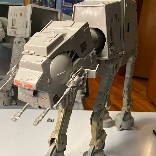 AT-AT Imperial Walker 1980 Complete