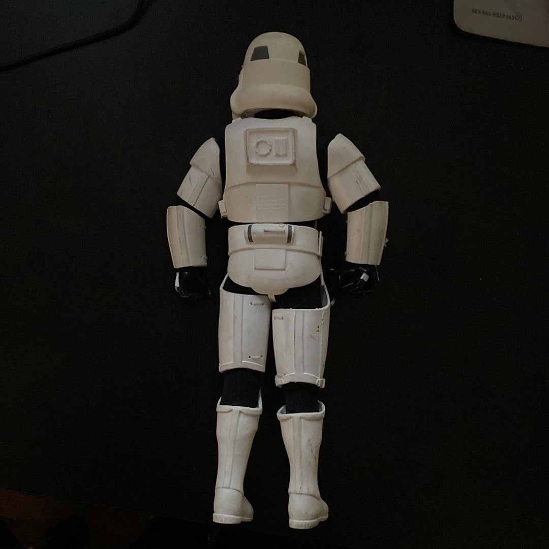 Stormtrooper 12 inch figure 1996