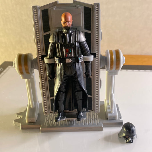 Darth Vader operating table