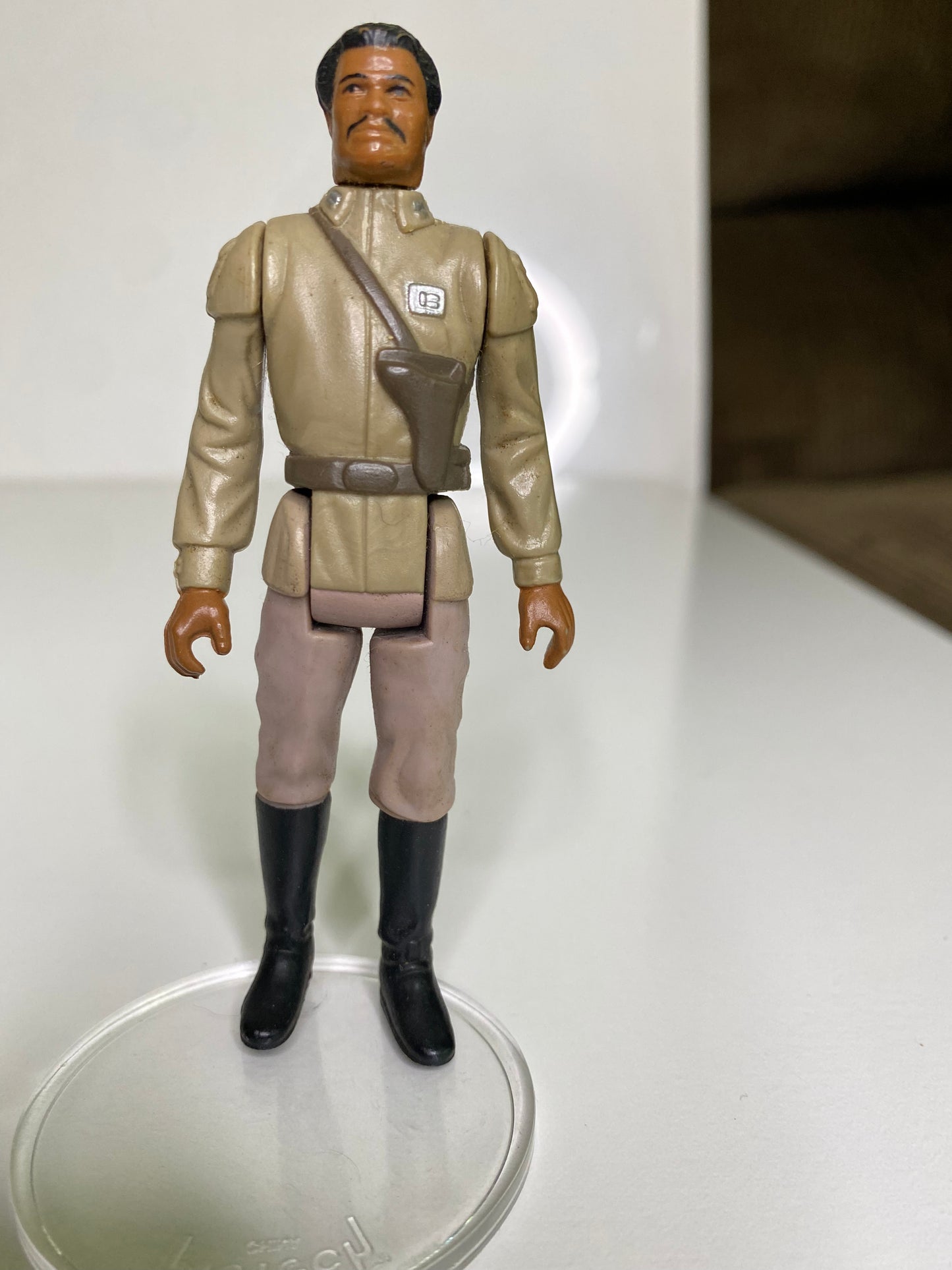 Lando Calrissian General Pilot Last 17