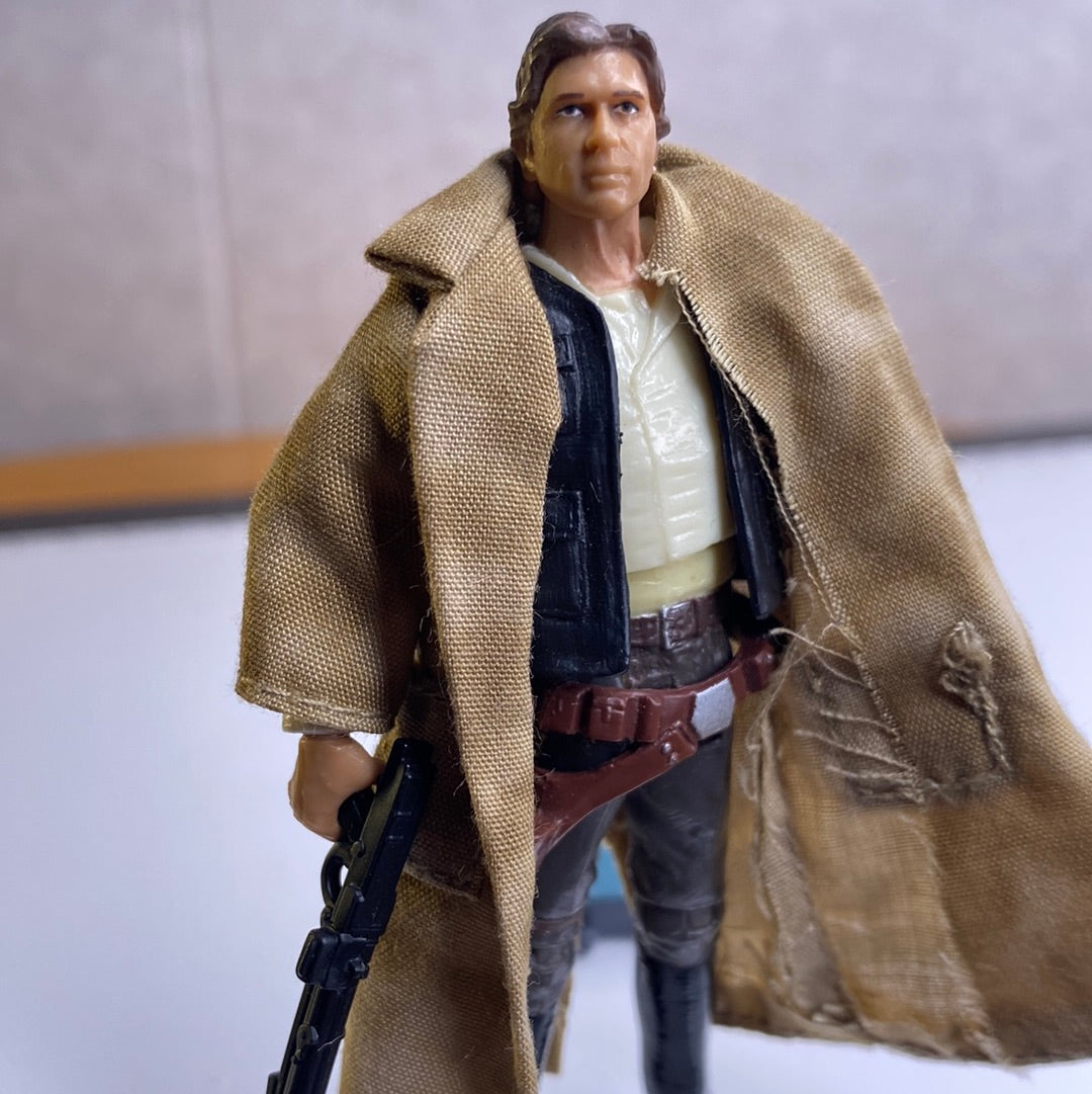 Han Solo - Endor 2004 - Star Wars SAGA COLLECTION